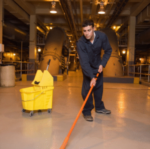 How Janitorial Cleaning Supports Property Managers in Wethersfield