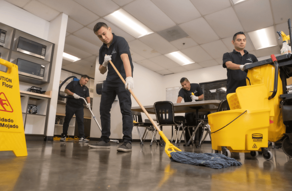 How Janitorial Cleaning Supports Property Managers in Wethersfield
