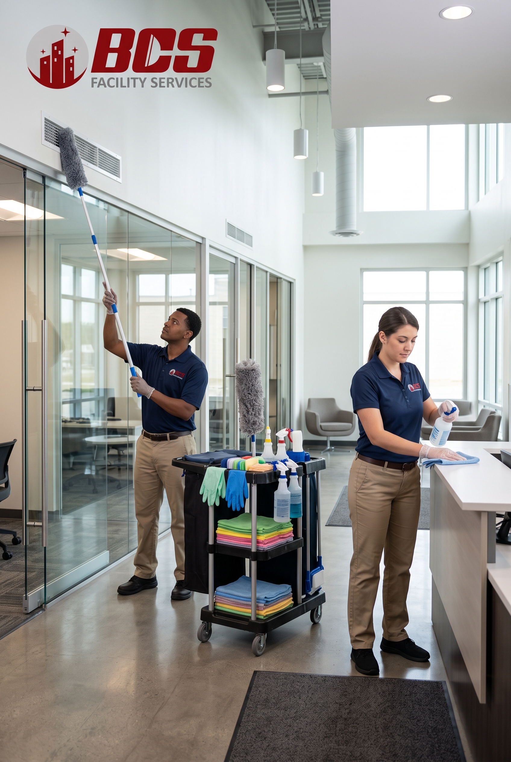 How Janitorial Cleaning Supports Property Managers in Wethersfield