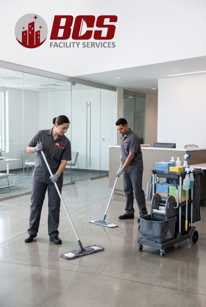 How Janitorial Cleaning Supports Property Managers in Wethersfield