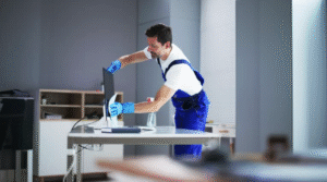 Office Cleaning Services in Windsor Locks