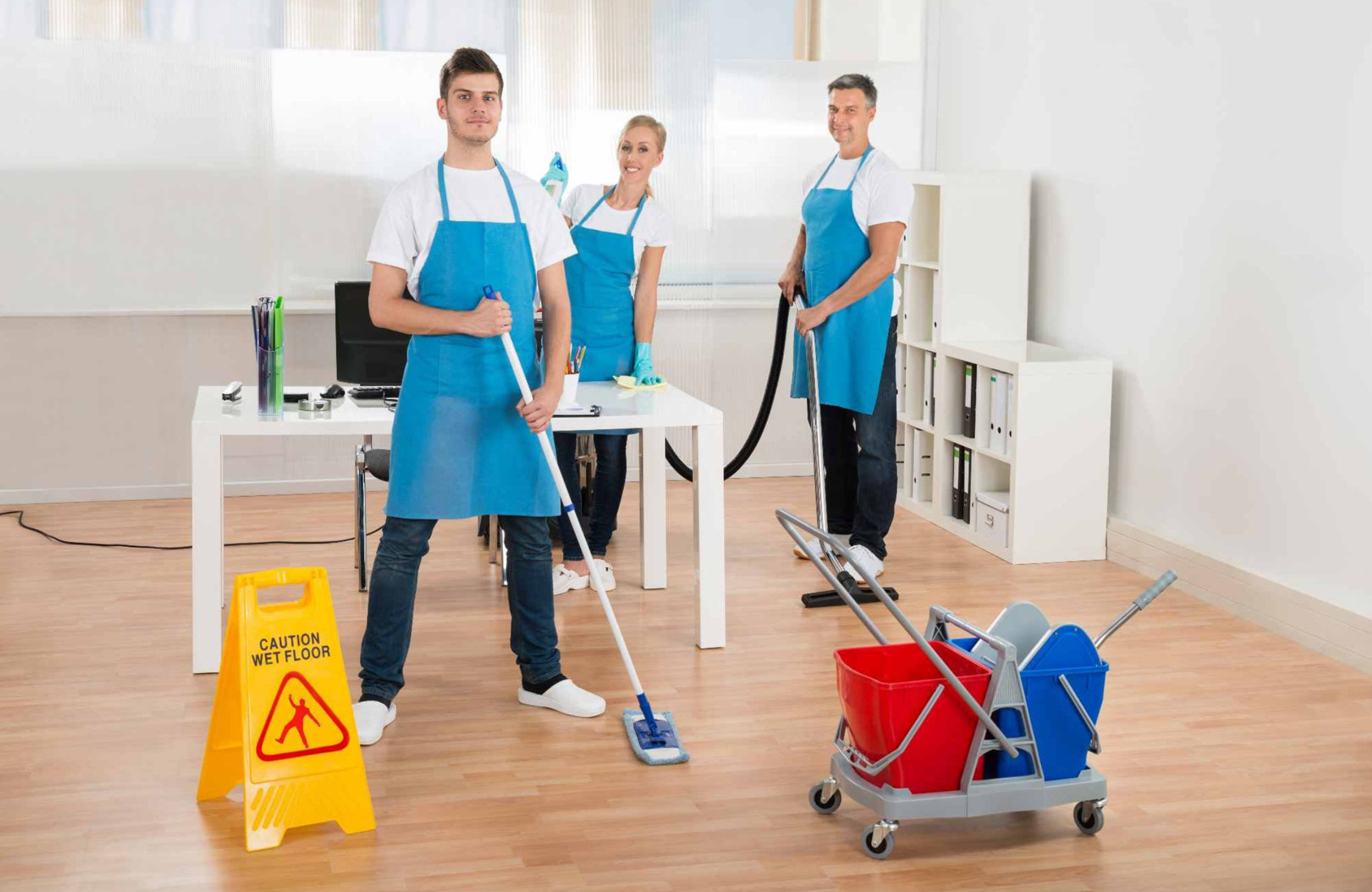 Why Choose Burgos Janitorial Cleaning in Southington