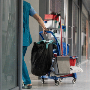 Why Middletown Businesses Choose Local Janitorial Cleaning