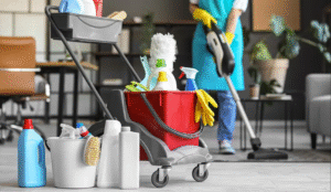 Why Middletown Businesses Choose Local Janitorial Cleaning