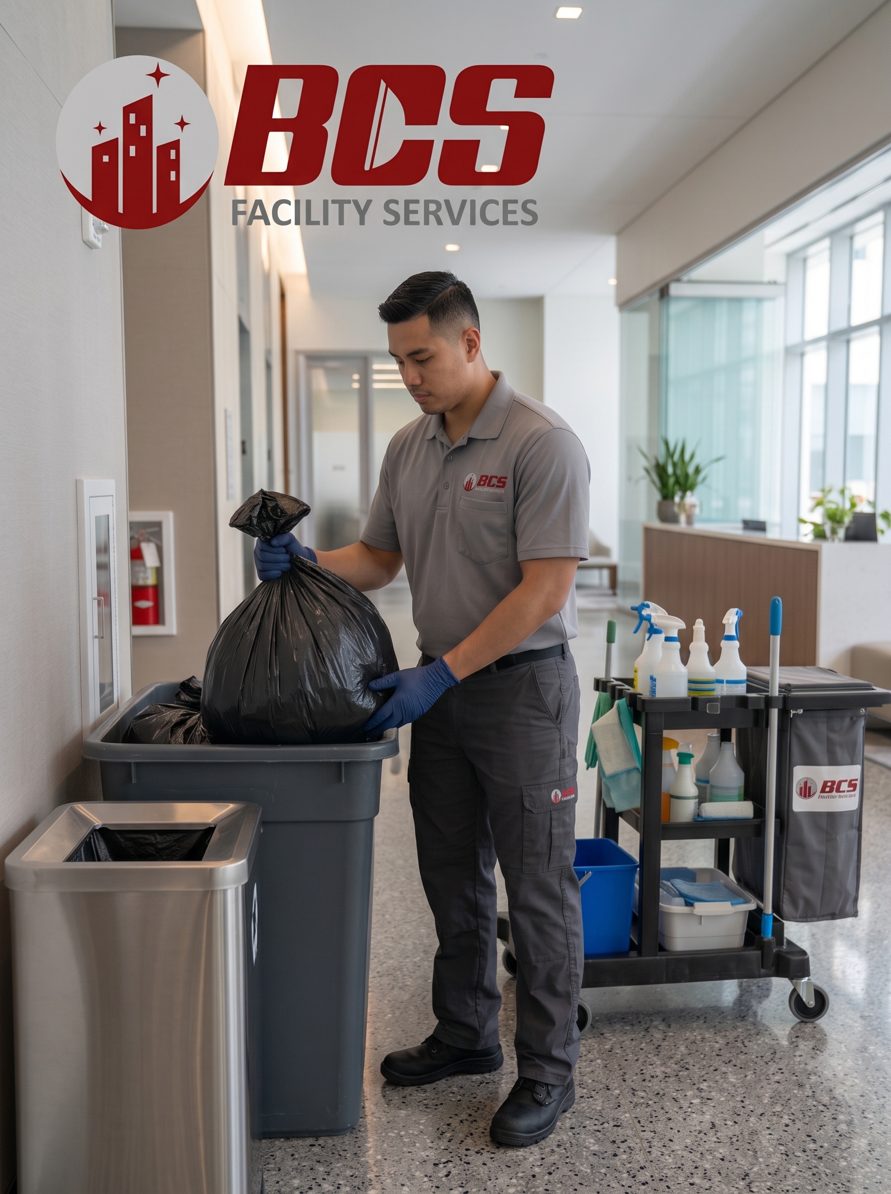 Why Middletown Businesses Choose Local Janitorial Cleaning