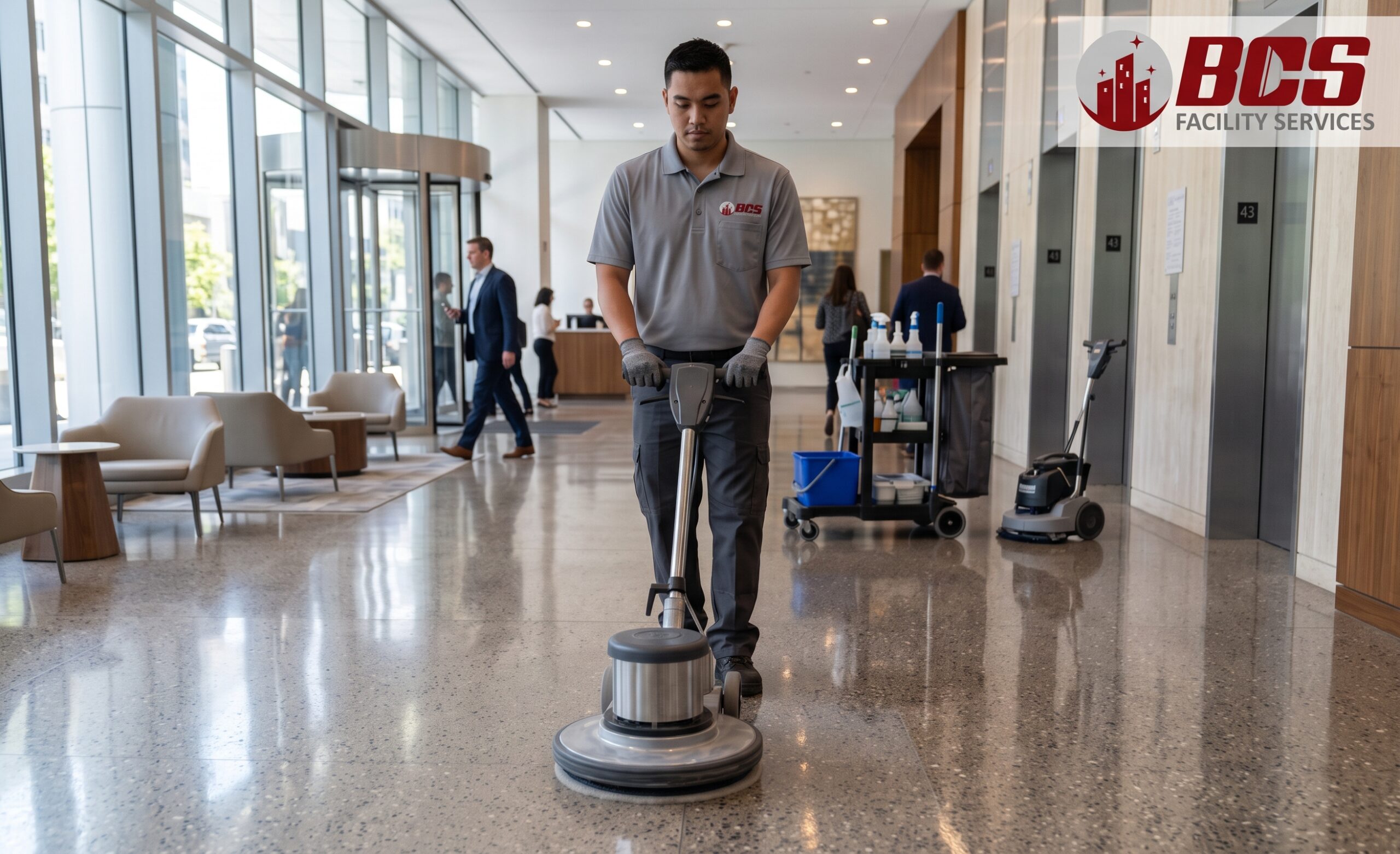 Why Middletown Businesses Choose Local Janitorial Cleaning