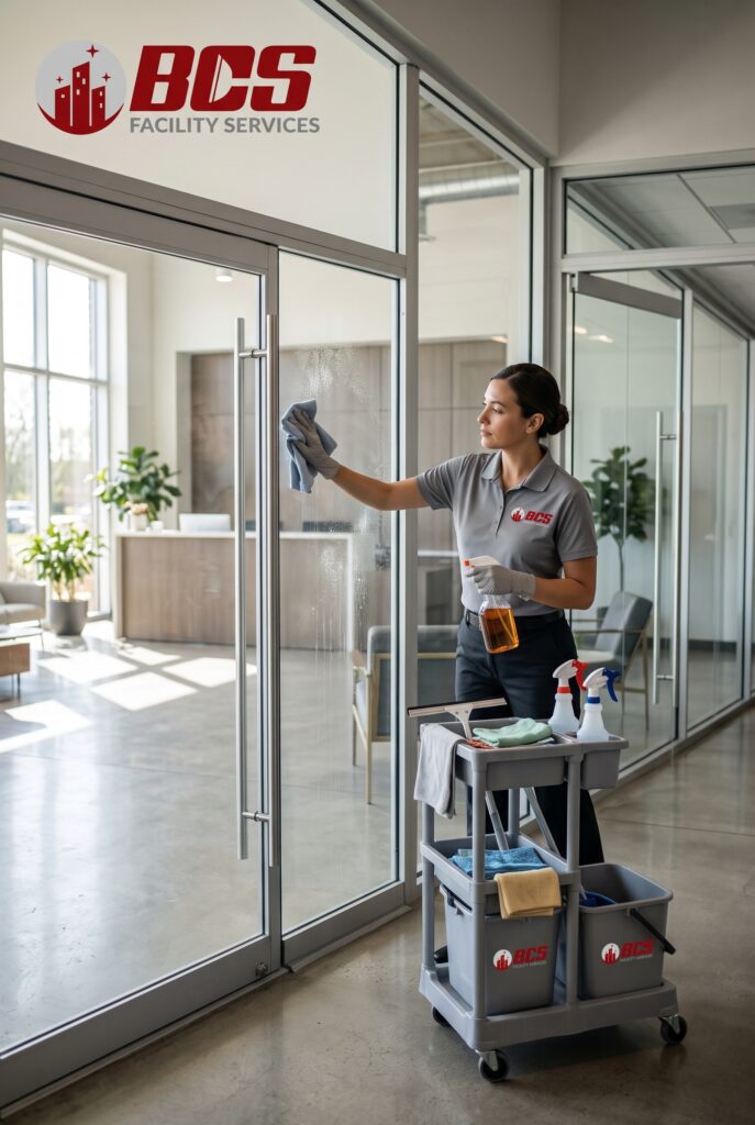 Why Middletown Businesses Choose Local Janitorial Cleaning