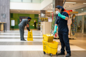 What’s Included in Our Retail Store Cleaning Services in Windsor Locks