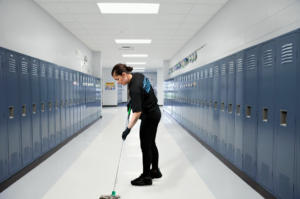 What’s Included in Our School Cleaning Services in Southington