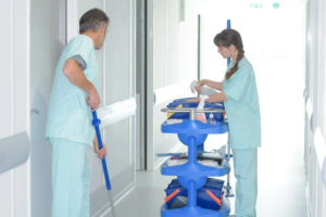 Why Choose Burgos Medical Facility Cleaning in Southington