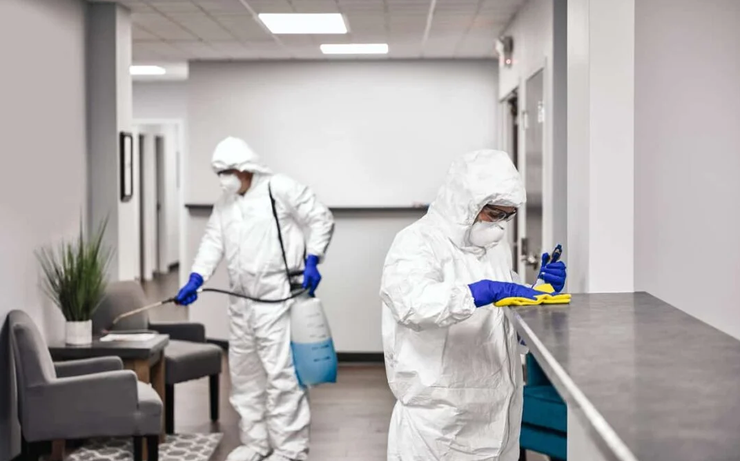 Why Choose Burgos Medical Facility Cleaning in Windsor Locks