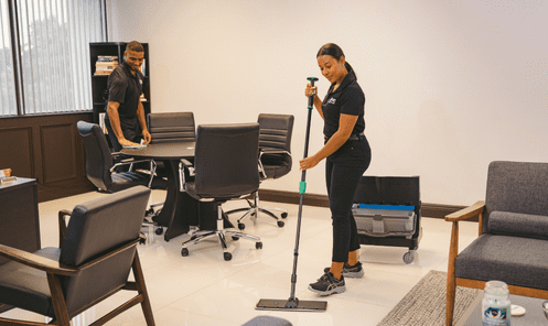 Why Choose Burgos Office Cleaning in Southington