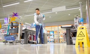 Why Choose Burgos Retail Store Cleaning in Windsor Locks