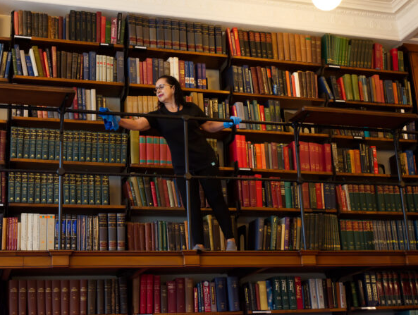 Why Choose Burgos School Cleaning in Southington