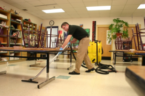 Why Choose Burgos School Cleaning in Windsor Locks