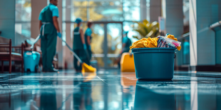 How to Plan a Deep Clean for a Multi‑Story Commercial Facility