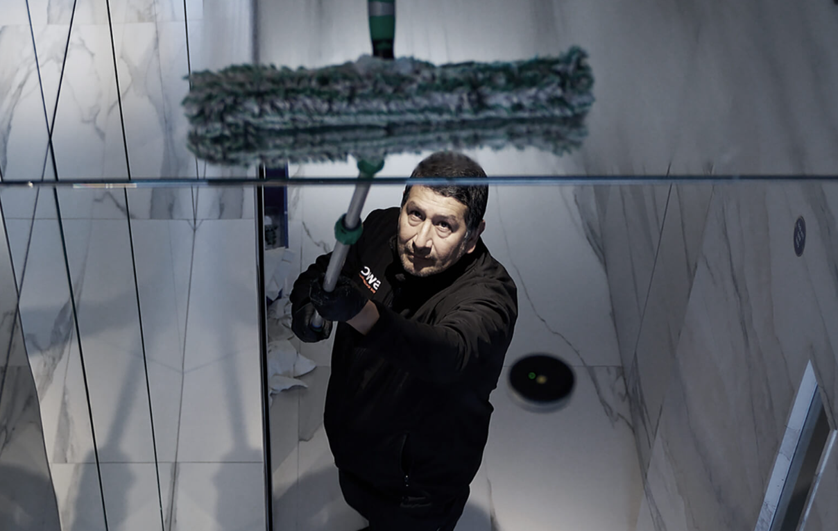 Preventive vs Reactive cleaning