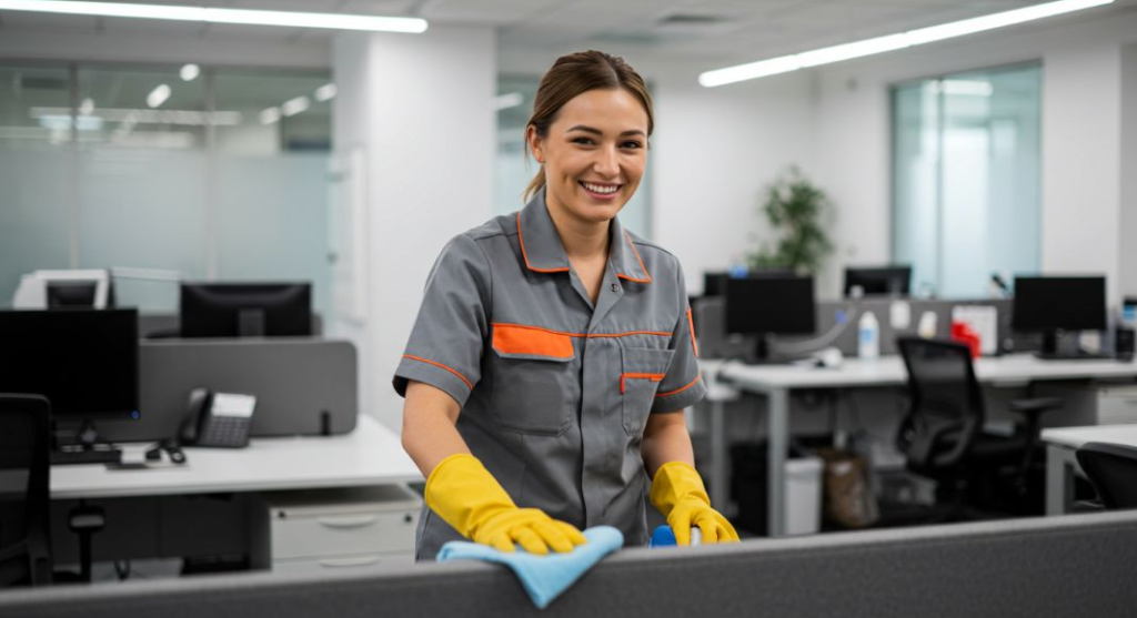 Reliable Commercial Cleaning Company