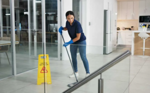 How Janitorial Services Protect Your Business Reputation