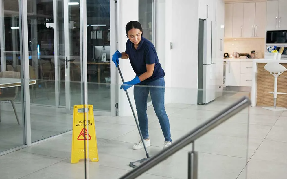How Janitorial Services Protect Your Business Reputation