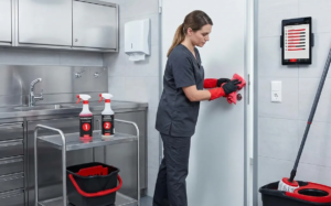Cleaning Workflow Systems for Efficient Janitorial Teams