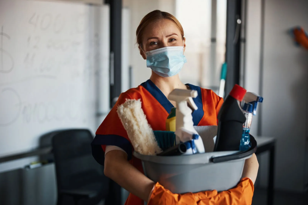 Top Strategies to Optimize Janitorial Services Efficiency