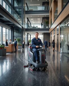 Beyond Clean: How Janitorial Services in South Windsor Transform Workplaces