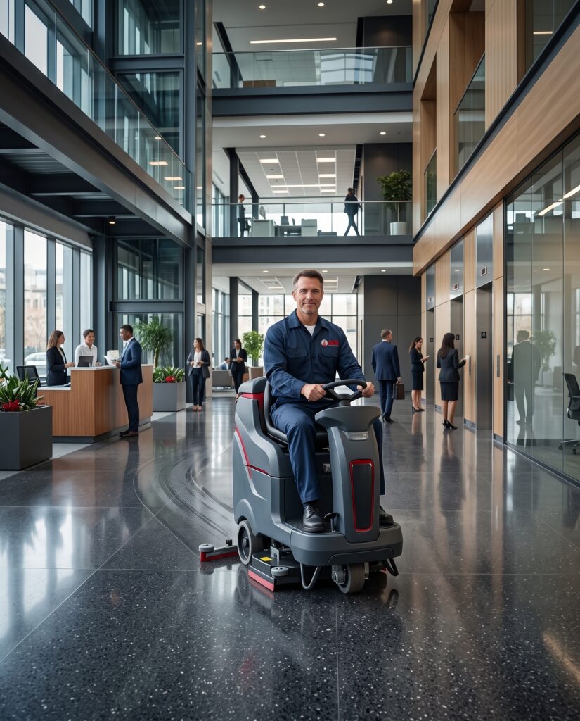 Beyond Clean: How Janitorial Services in South Windsor Transform Workplaces