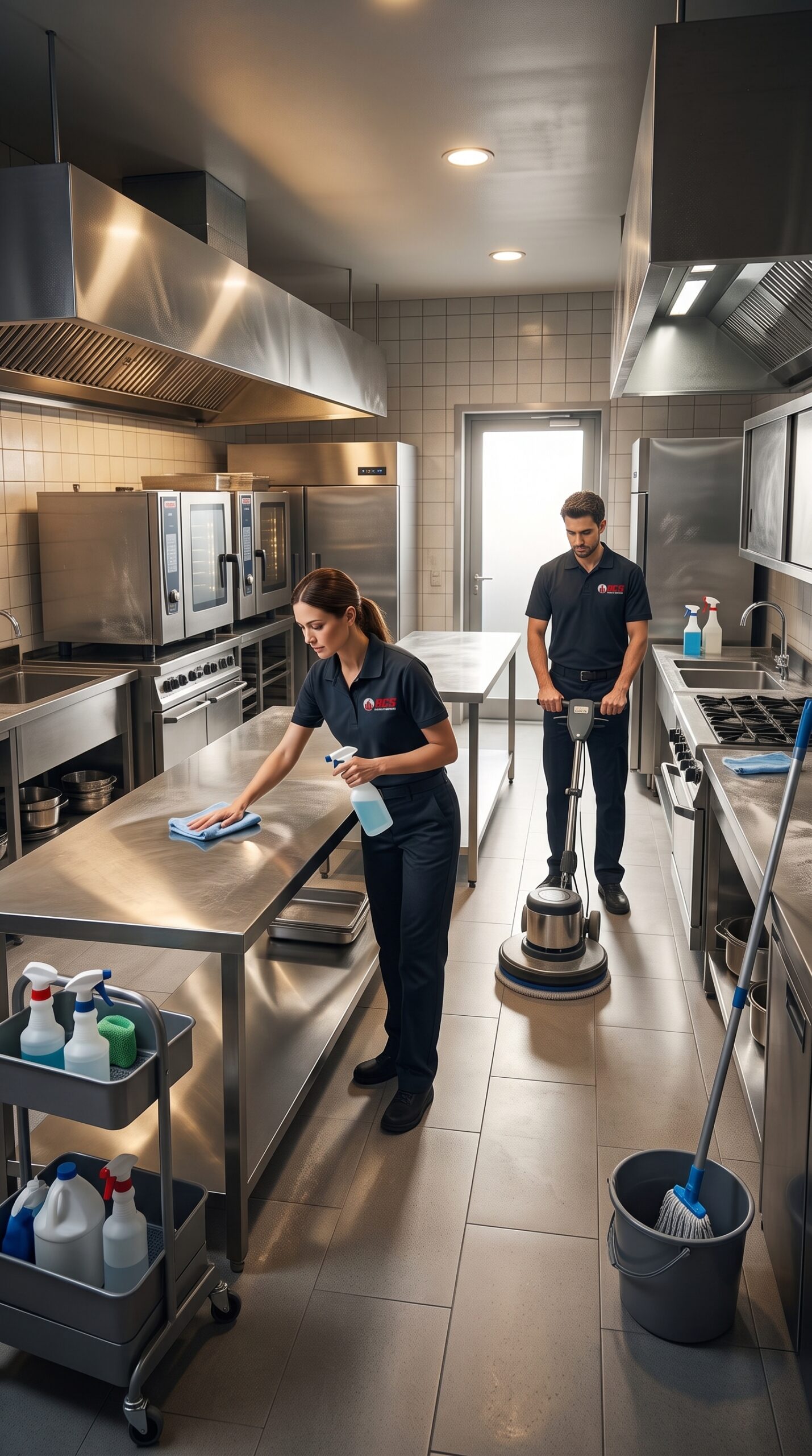 Bloomfield Restaurant Renovation Cleanup Before Reopening