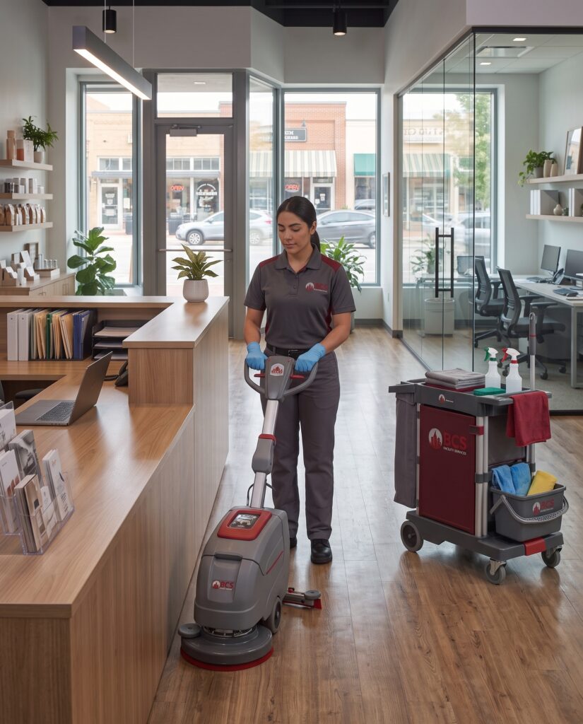 Daily Janitorial Services in Meriden: What Businesses Need to Know