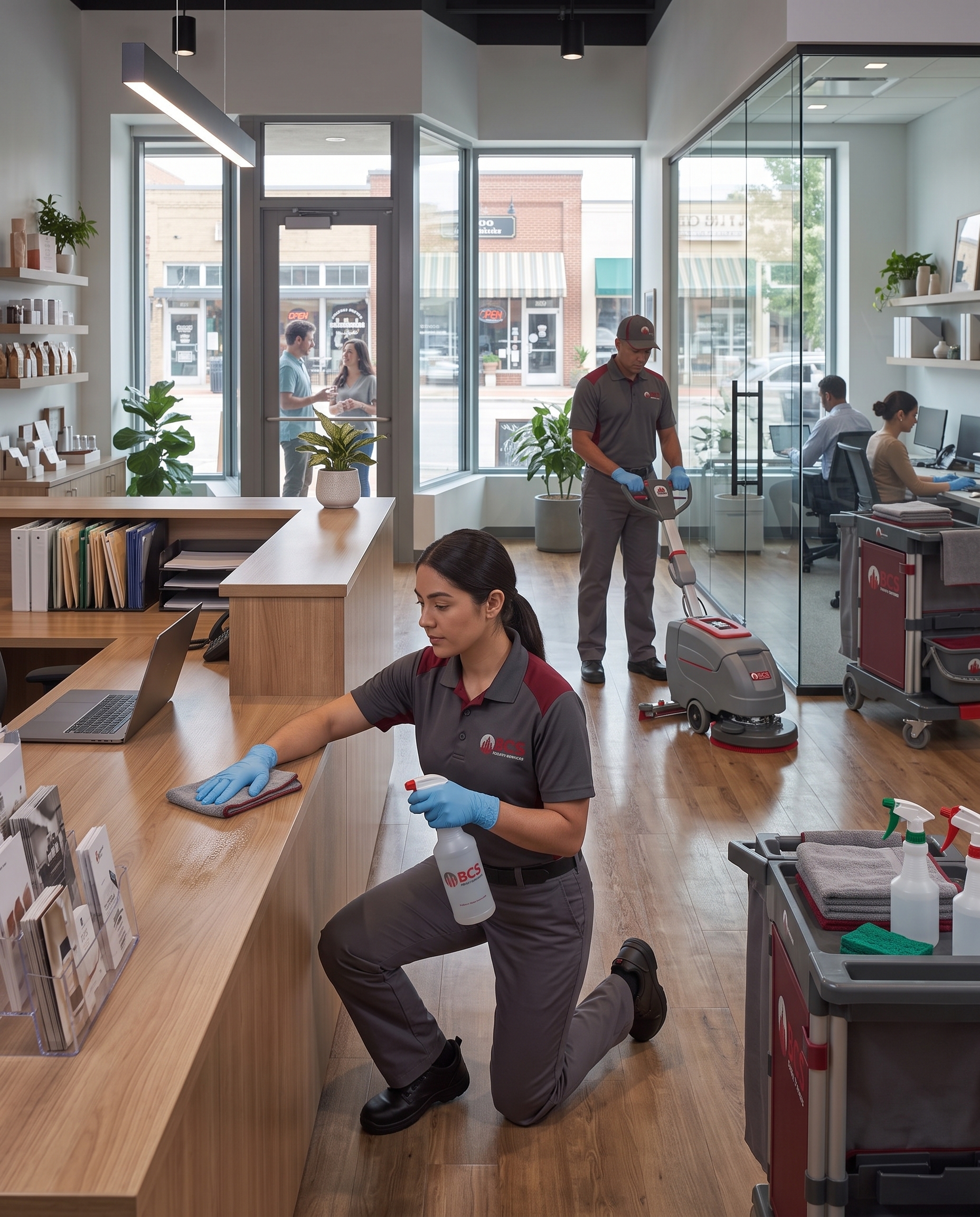 Daily Janitorial Services in Meriden: What Businesses Need to Know