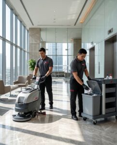 Enfield Janitorial Services: Practical Cleaning Solutions for Demanding Workplaces