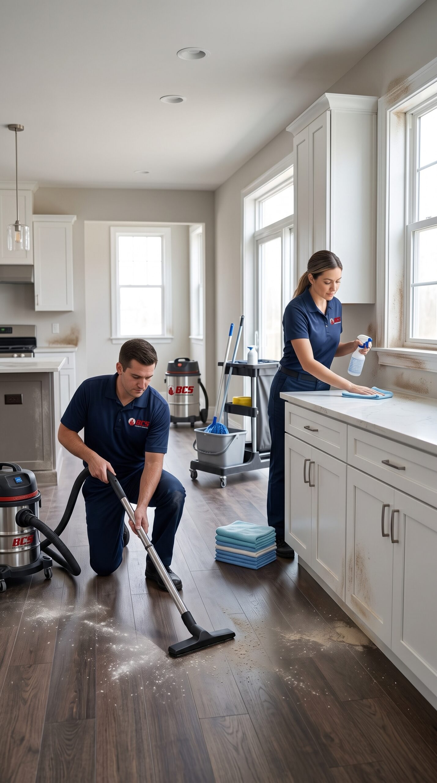 Farmington Post-Construction Cleaning for Insurance Restoration