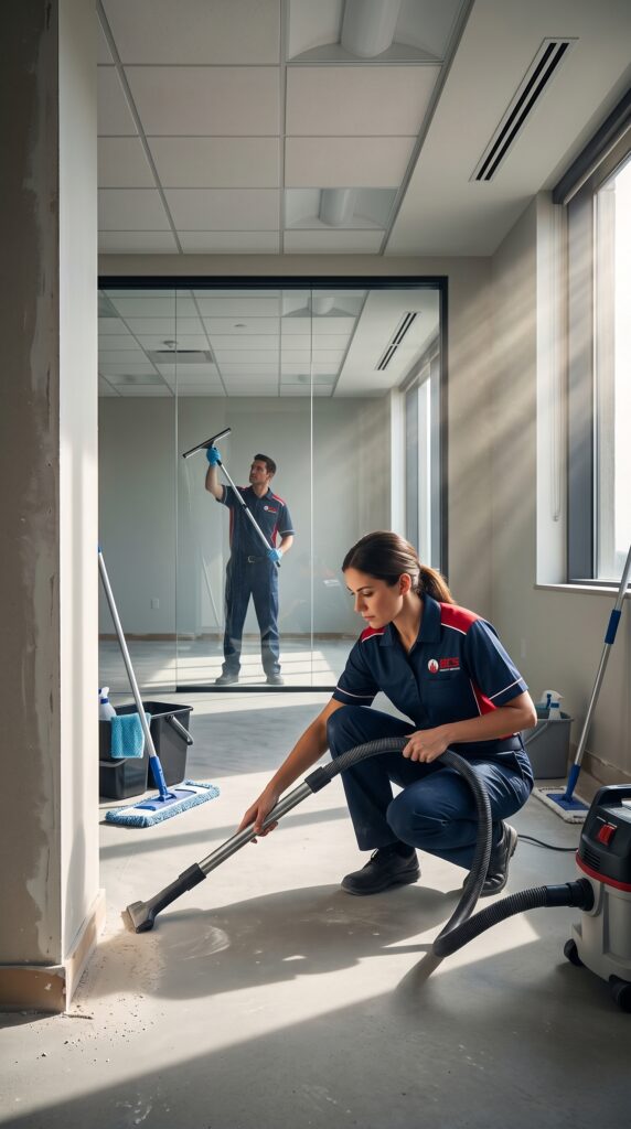 Farmington Post-Construction Cleaning for Insurance Restoration
