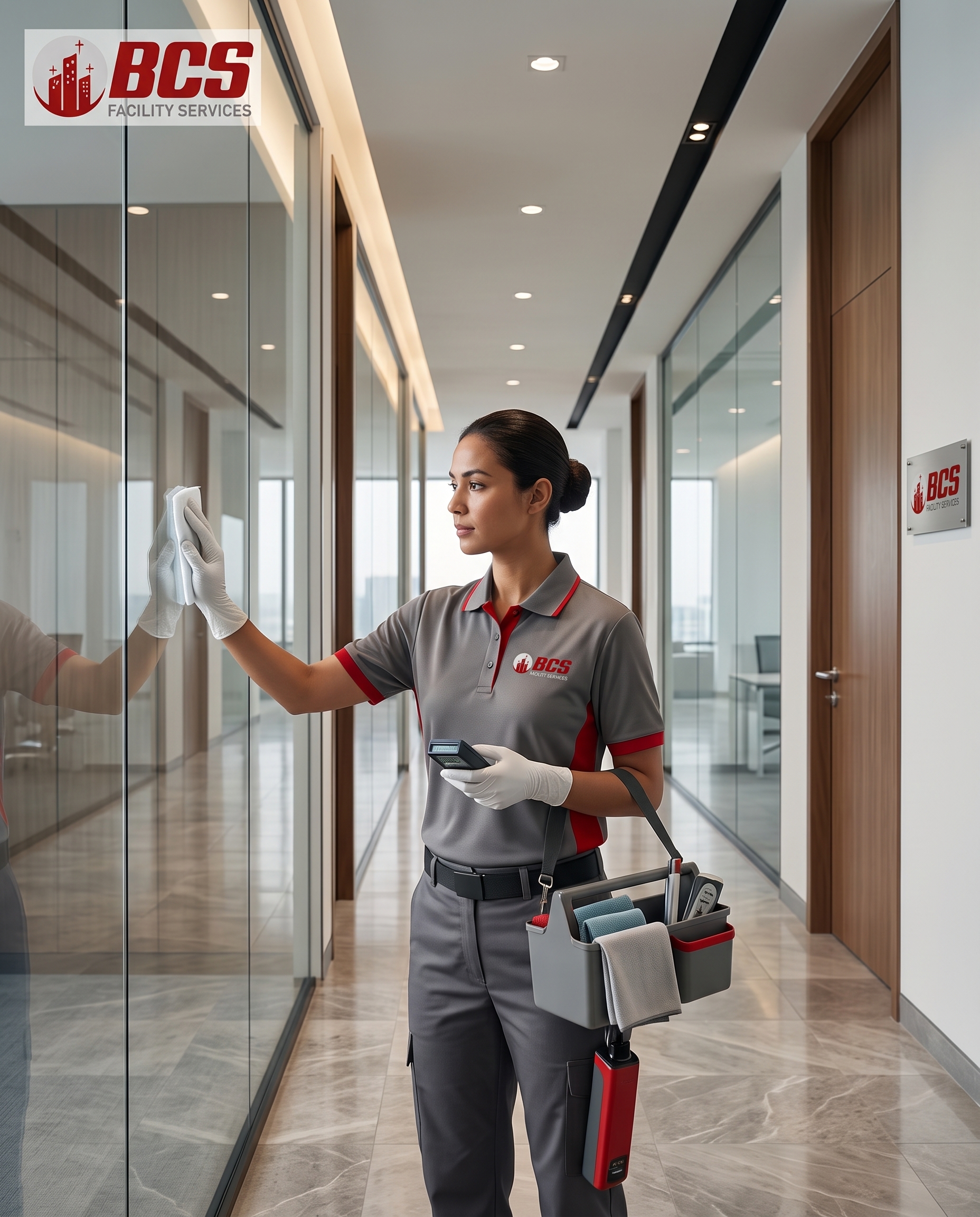 From Mess to Impressive: Bristol’s Guide to Professional Janitorial Services