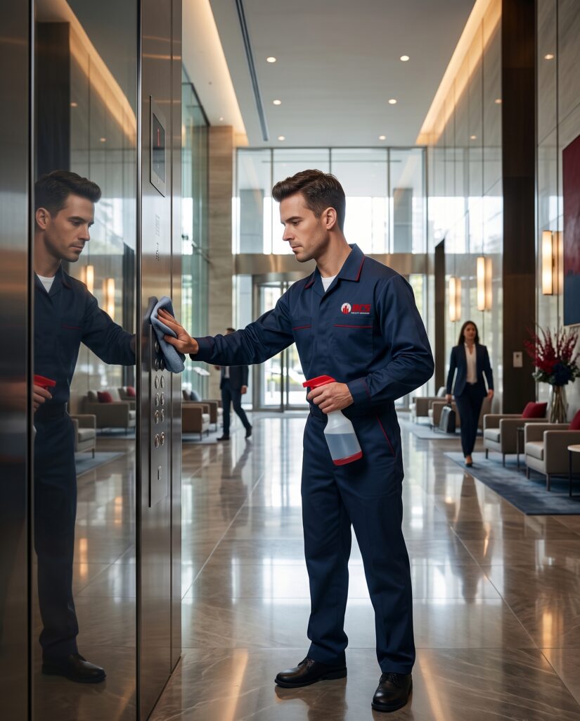 From Mess to Impressive: Bristol’s Guide to Professional Janitorial Services