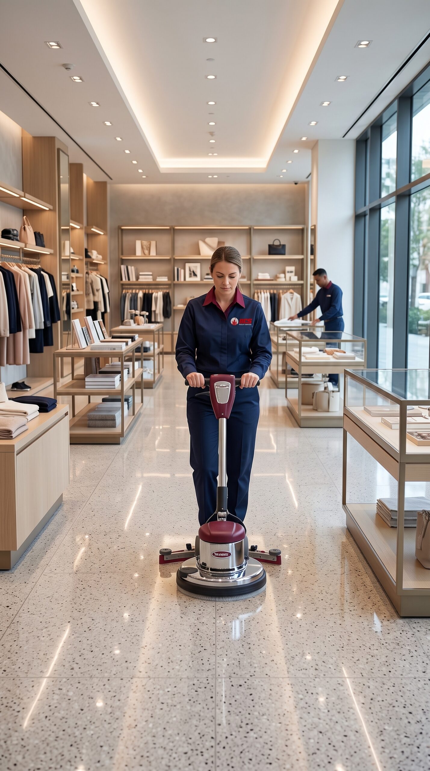 How Avon Retail Stores Can Build a Daily Facility Maintenance Routine