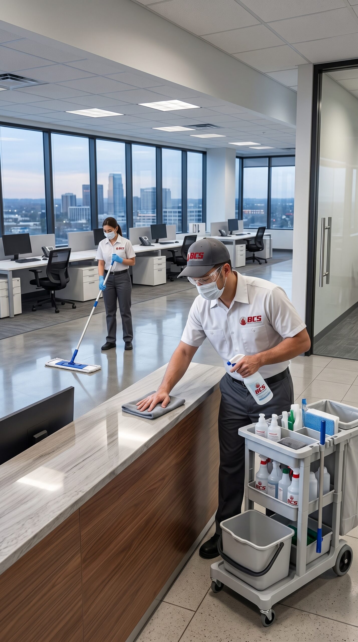 How New Britain Businesses Can Build a Cleaning Plan Around Their Daily Operations