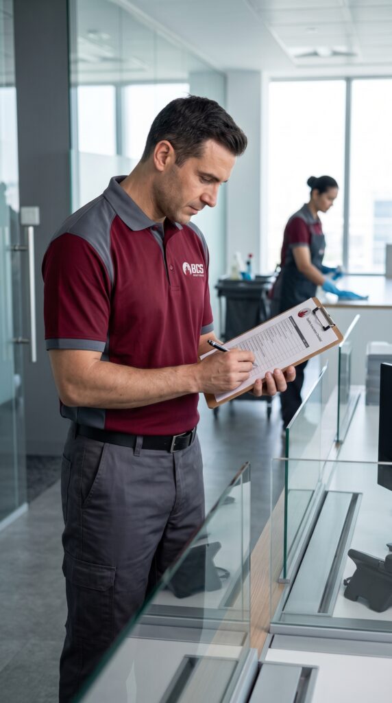 How New Britain Businesses Can Build a Cleaning Plan Around Their Daily Operations