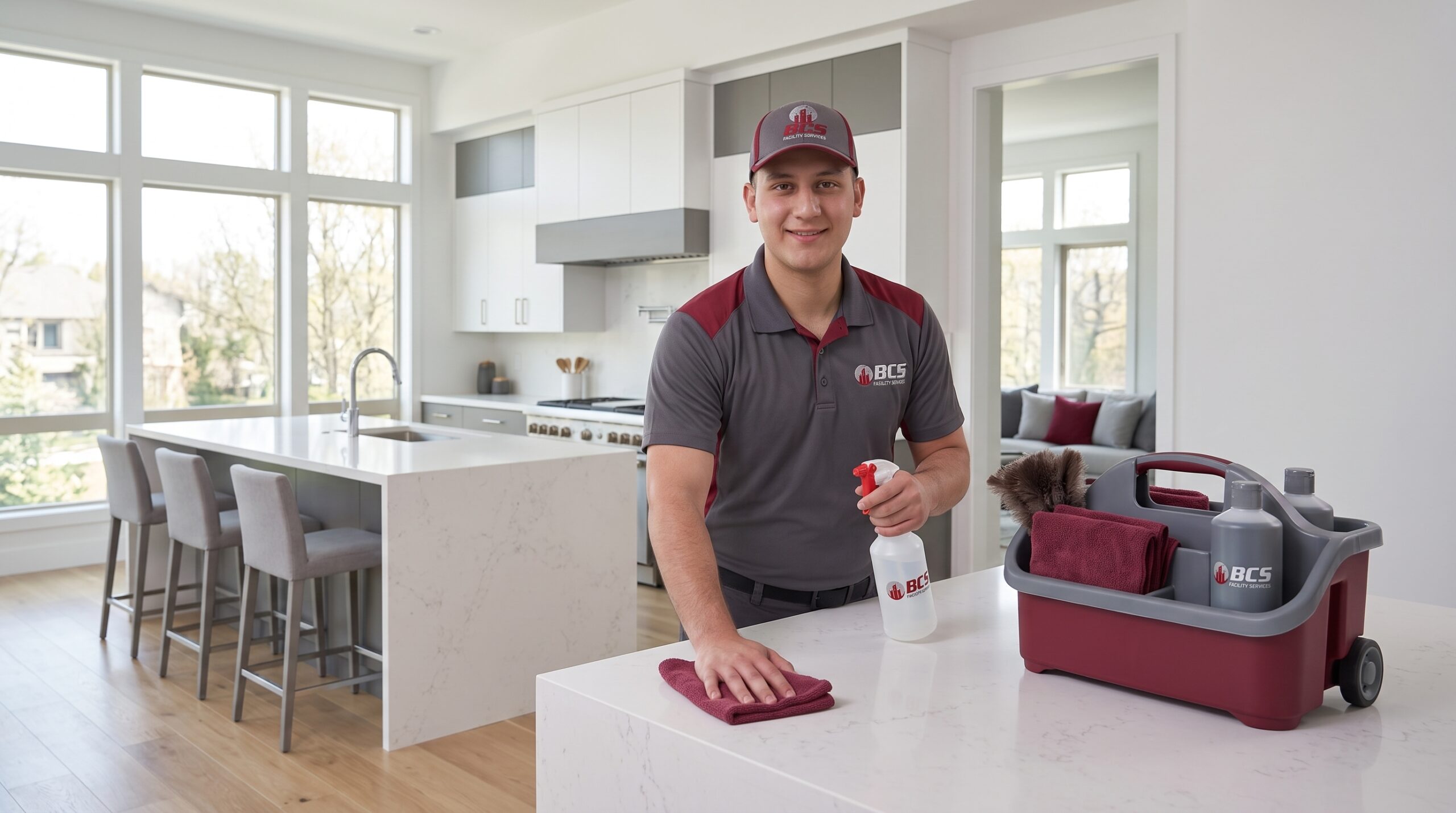 How Professional Janitorial Services Keep Vernon Workplaces Healthy