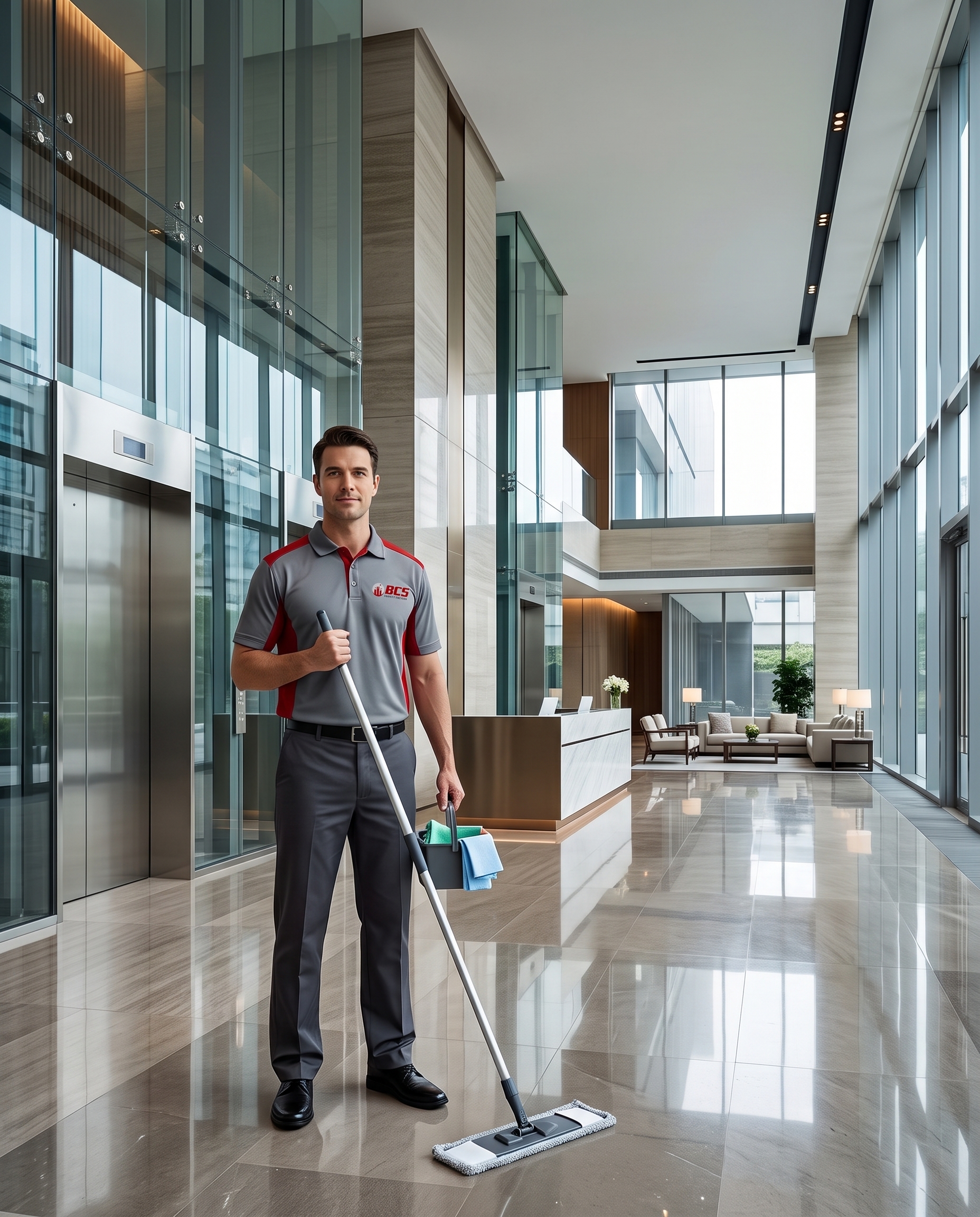 How Professional Janitorial Services Keep Vernon Workplaces Healthy