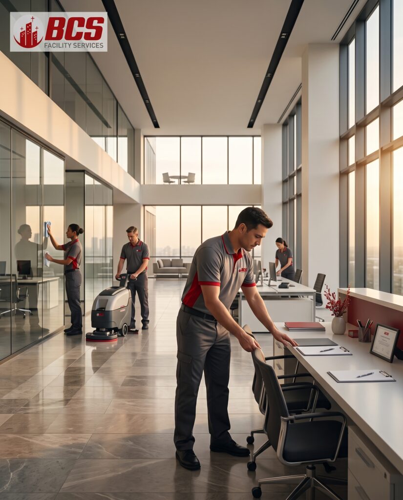How Professional Janitorial Services Keep Vernon Workplaces Healthy