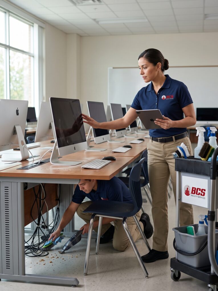 How West Hartford Schools Can Manage Repeated Cleaning Problems