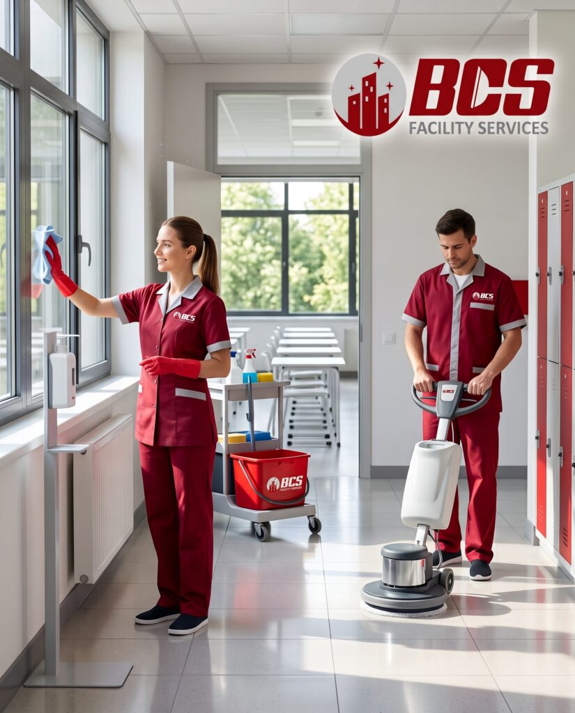 How to Evaluate a School Cleaning Contractor in Windsor Before Signing a Service Agreement