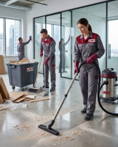 Post-Construction Cleaning in Avon: What Homeowners Need to Know Before Moving In