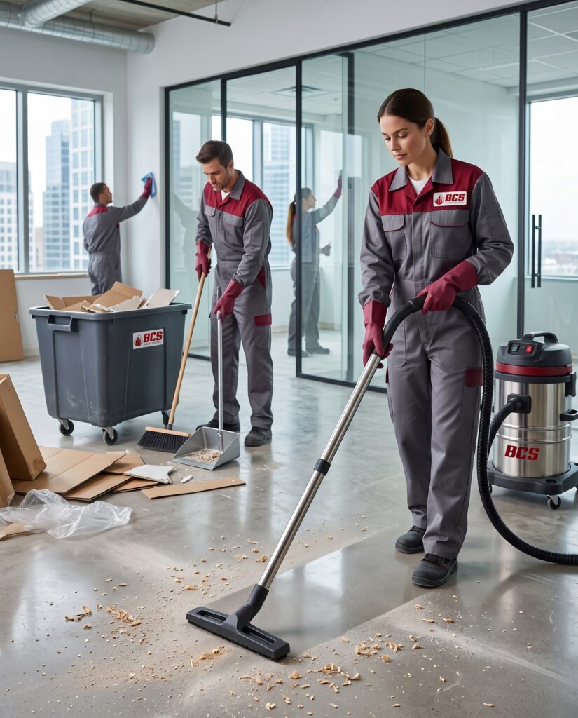 Post-Construction Cleaning in Avon: What Homeowners Need to Know Before Moving In