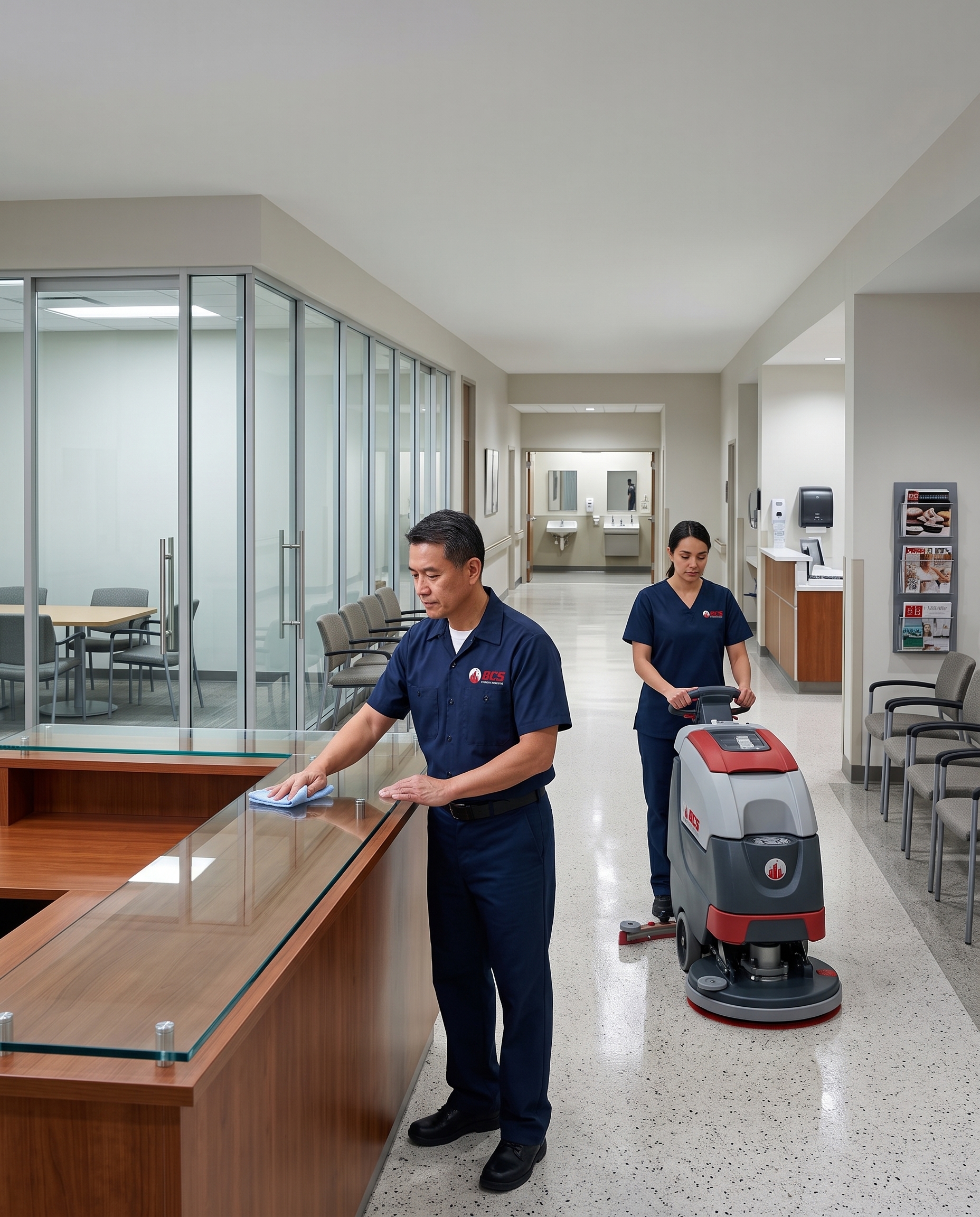 Professional Janitorial Services in Plainville: What Local Businesses Need to Know