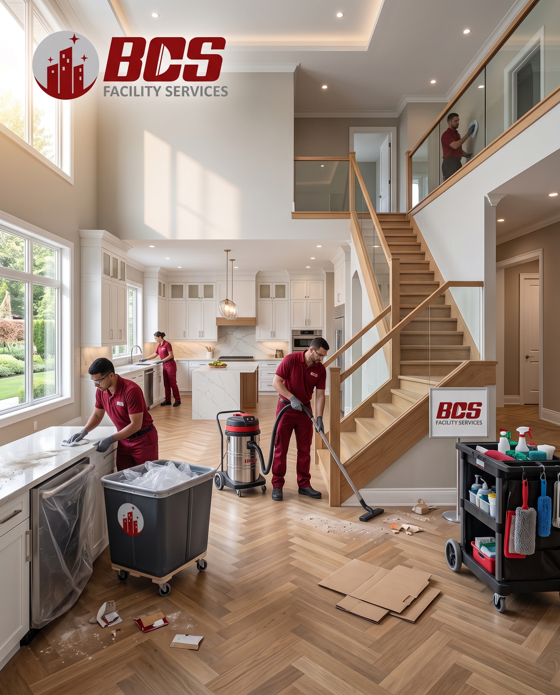Remodeling Cleanup for South Windsor Whole-Home Projects