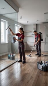 Revealing Fine Details in Renovation Projects Through Post-Construction Cleaning in Newington