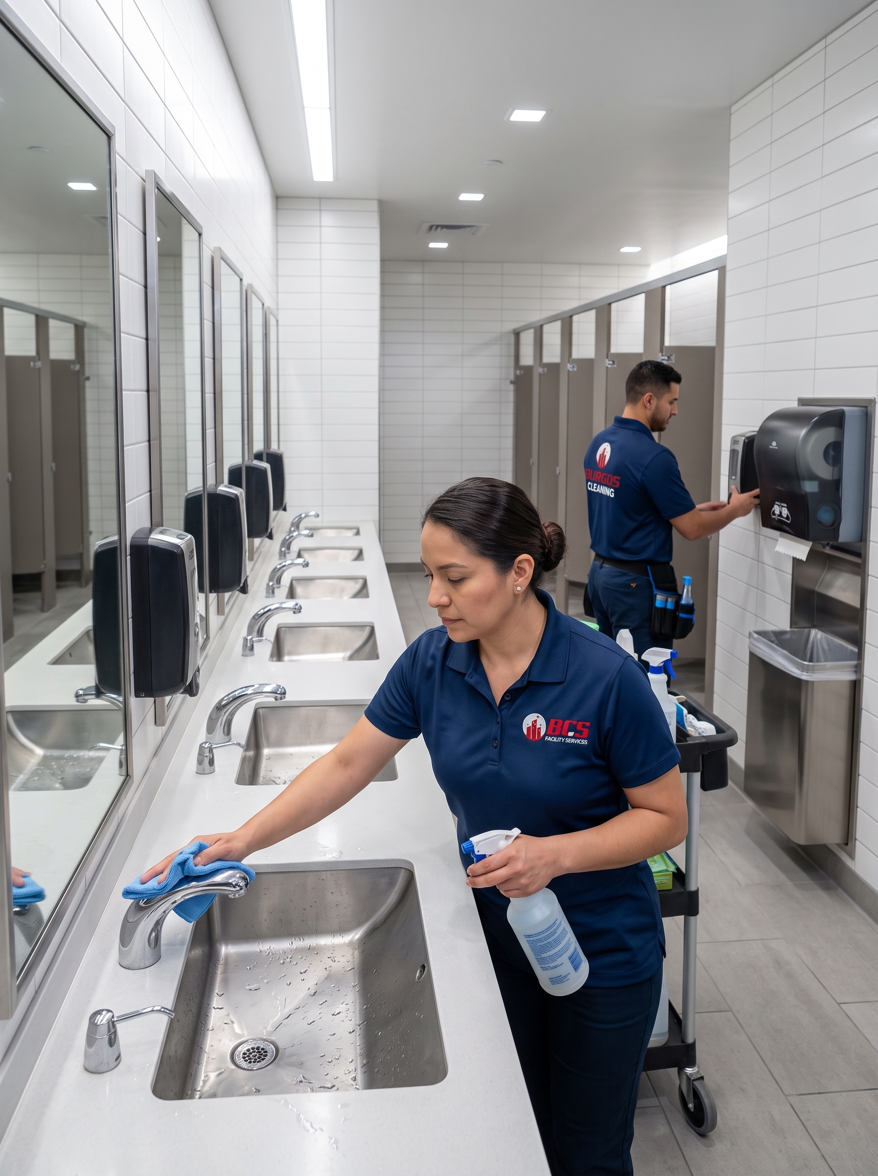School Restroom Maintenance in Rocky Hill CT What Facility Teams Should Monitor